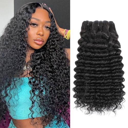 15A Raw Deep Wave Bundles Huma