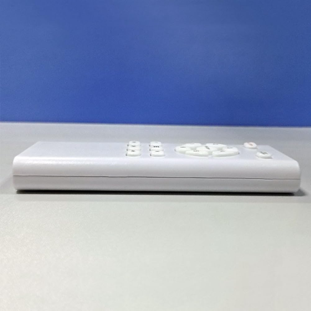 Kit Télécommande Ventilateur Plafond 40W - 6 Vitesses + Minuterie + Contrôle Lumière - Synchronisation Facile