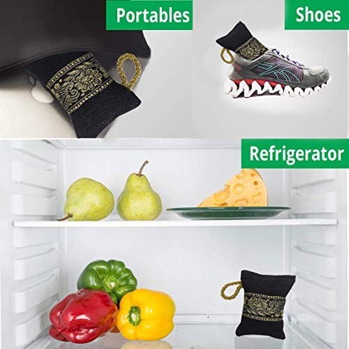 parent of charcoal bags - Image 8