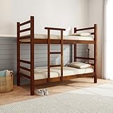 Beliche de Madeira Maciça Eucalipto Super Resistente Reta 6x6 Imbuia - Móveis Britz