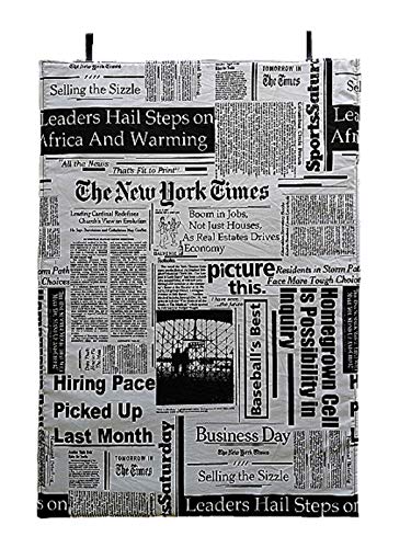 Tapete Higiênico Lavável La'Belle Pet M (70 X 70 Cm) Jornal