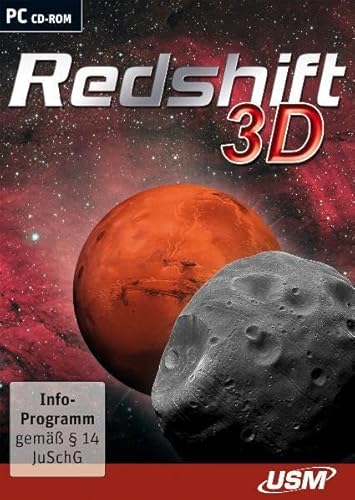 Preisvergleich Produktbild Redshift 3D