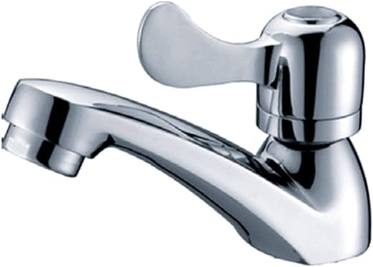 Amazon St15 洗面用 トイレ 手洗い 単水栓 シングルレバー 立水栓 手洗いボウル 洗面台 水道 蛇口 シングルレバー 洗面水栓