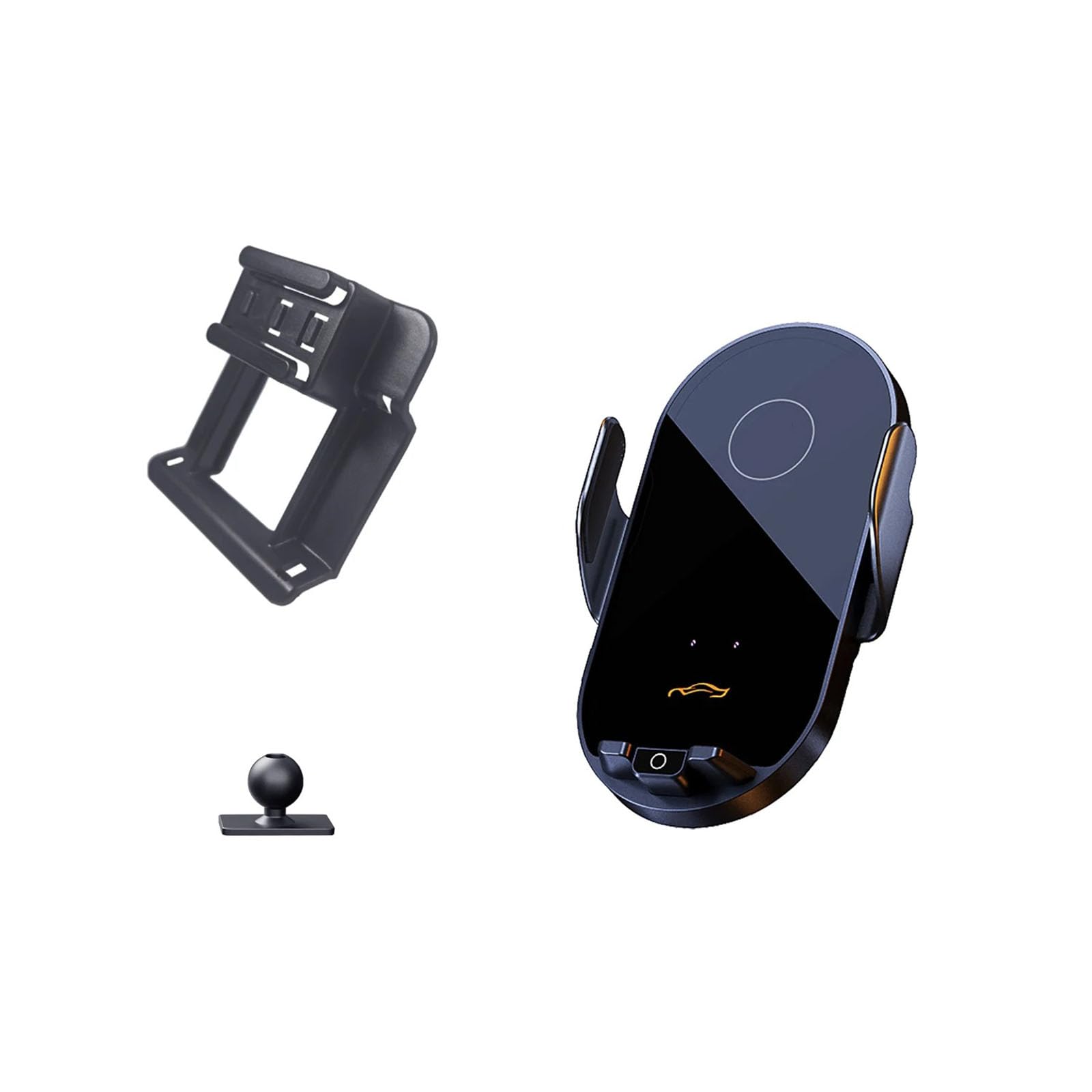 MOGFLMAN Car Phone Holder for Toyota Camry XV70 2021-2023, LHD Car Phone Holder
