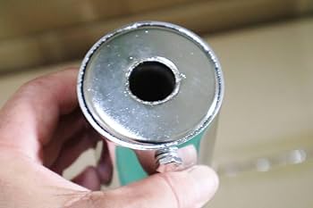 Amazon.co.jp: モンキー ダウン マフラー メッキ ショート管