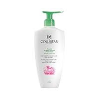 Collistar Fluido Idratazione Profonda, Crema Corpo Idratante fino a 72h