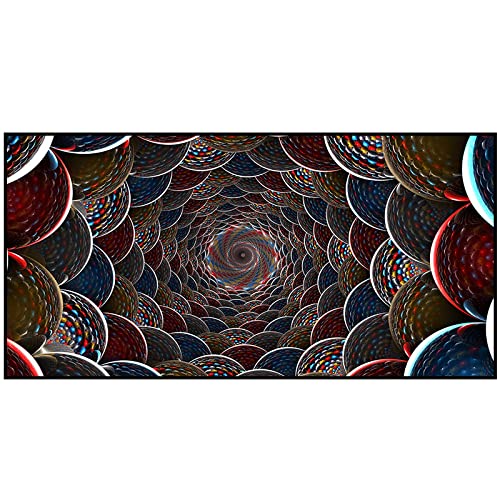 Sublimez vos murs vides avec le poster rotatif effet 3D KEBIA et ses impressions sur toile 80x160