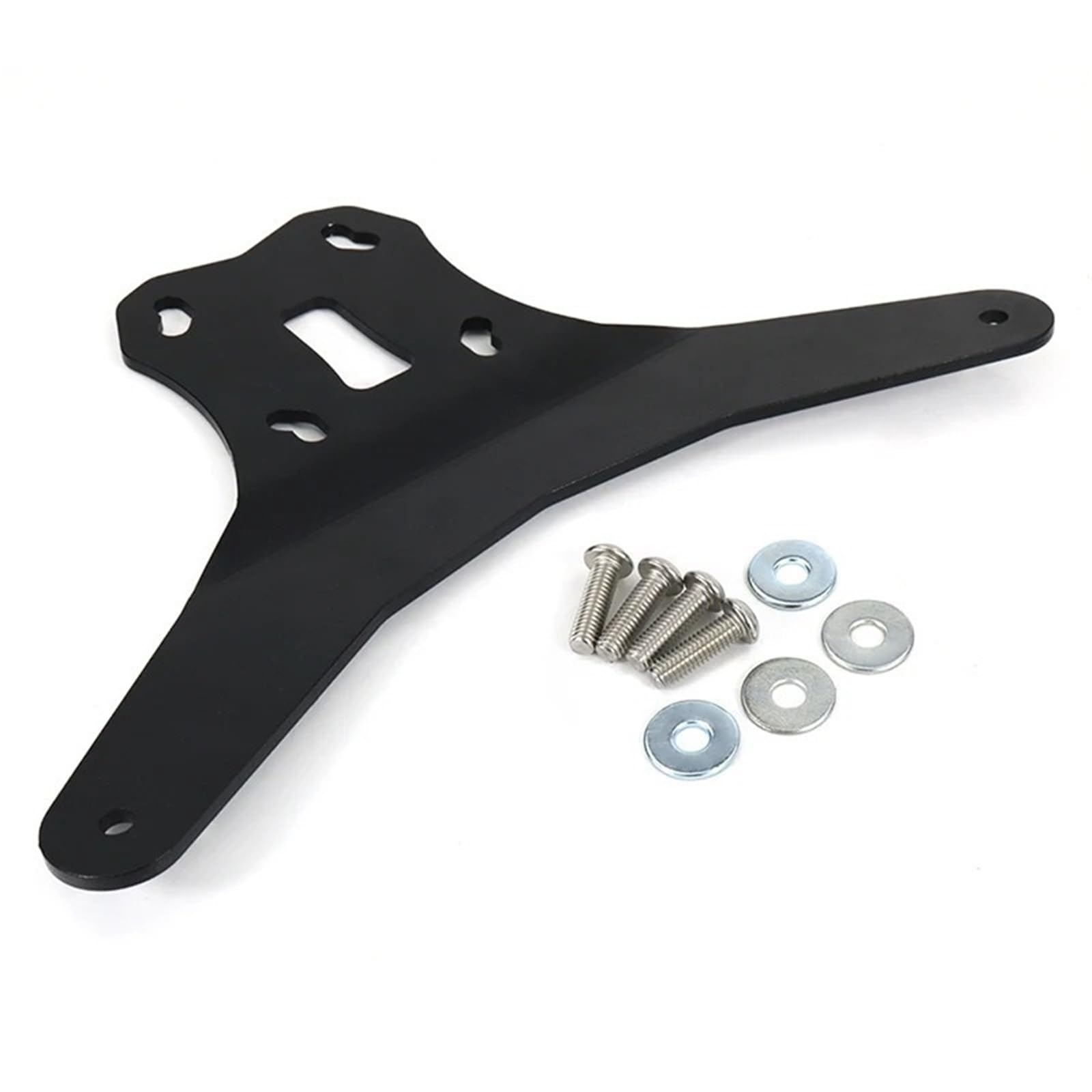 Poausjwy One Color Rack Roll Cage Fit For Suzuki Dr650 1996-2023 2024 Dr650 Auxiliary Lights Lights Bracket Fog Lights Brackets