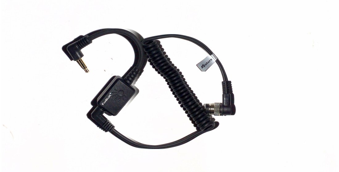 Fotodiox Pro Pre Trigger Remote Shutter Release Cable Fits Pocketwizard | Desertcart