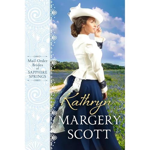 Kathryn Audiolibro Por Margery Scott arte de portada