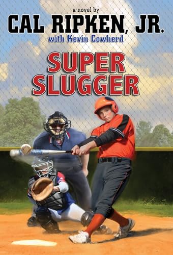 Cal Ripken Jr.'s All-Stars Super-sized Slugger