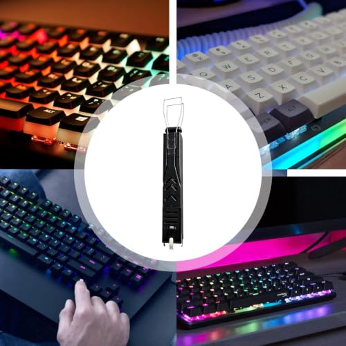 Tire-touche de clavier Extracteur mécanique antidérapant à quatre griffes – vue 5