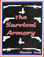 The survival armory 0879470585 Book Cover