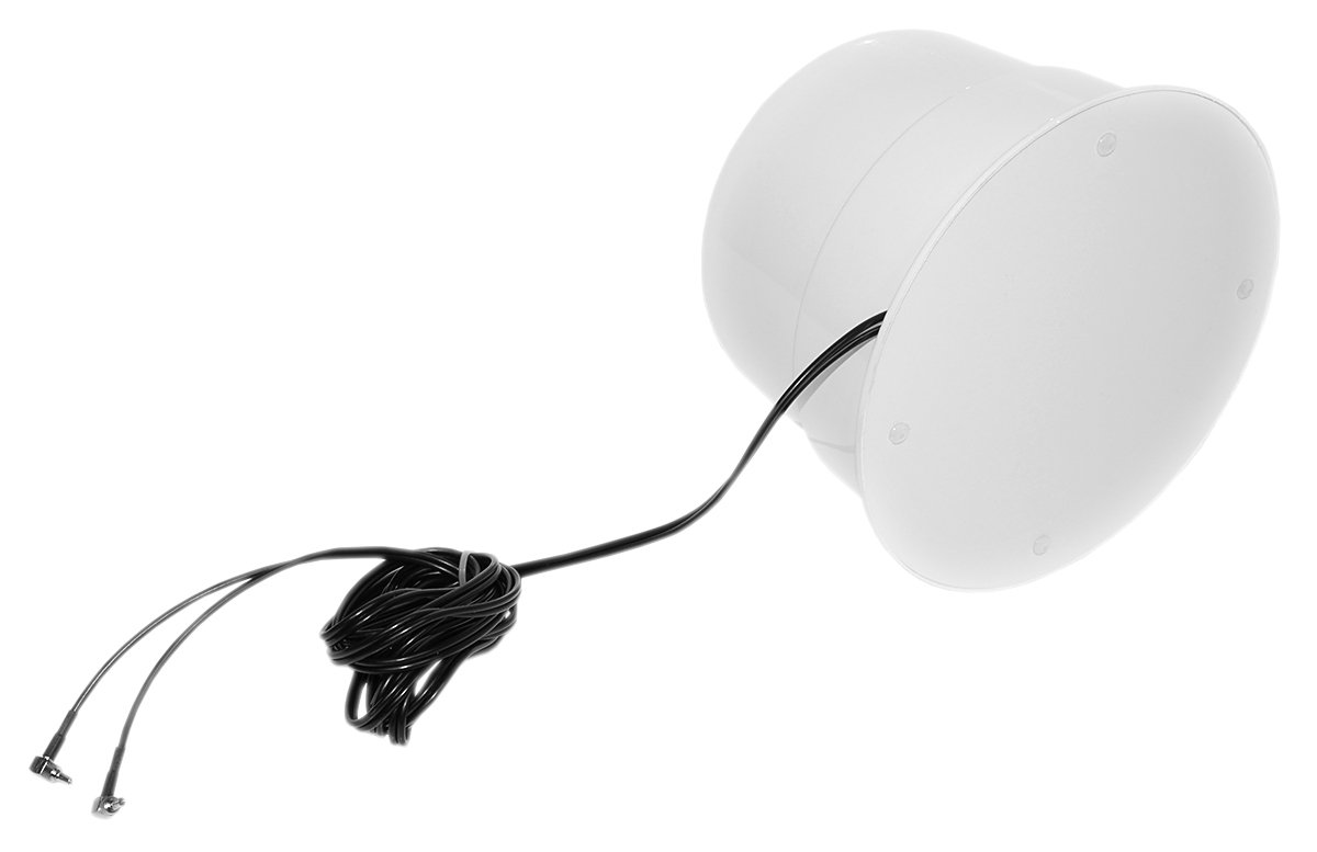 Theta Communication 30dbi Omni Directionnel 4G 3G LTE MIMO externe Antenne Booster de signal MAISON BATEAU CARAVANE CAMPING CAR Huawei BOOSTER E5180 E5377 E3272 E3372 e3276 CRC9