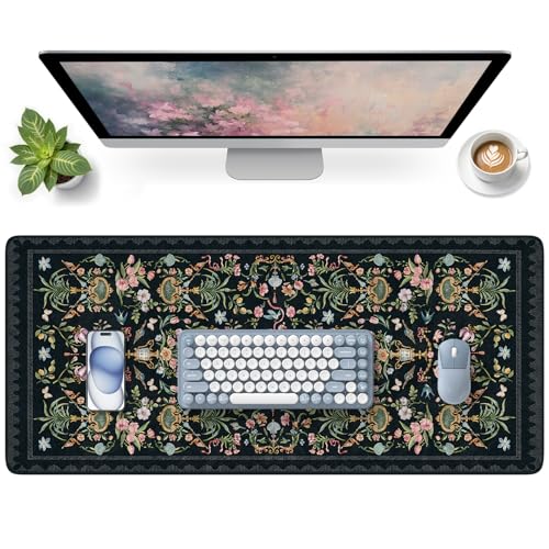 HAOCOO GKgȉԕfXN}bgABe[WI}EXpbhubNAt[vg gfXNJo[}bgA35.4C` x 15.7C` mXbvRs[^[pbhAItBXAAwZp̖hfXNgbvveN^[