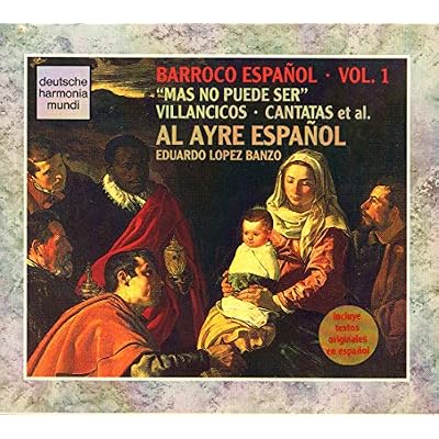 Barroco Espanol Vol.1