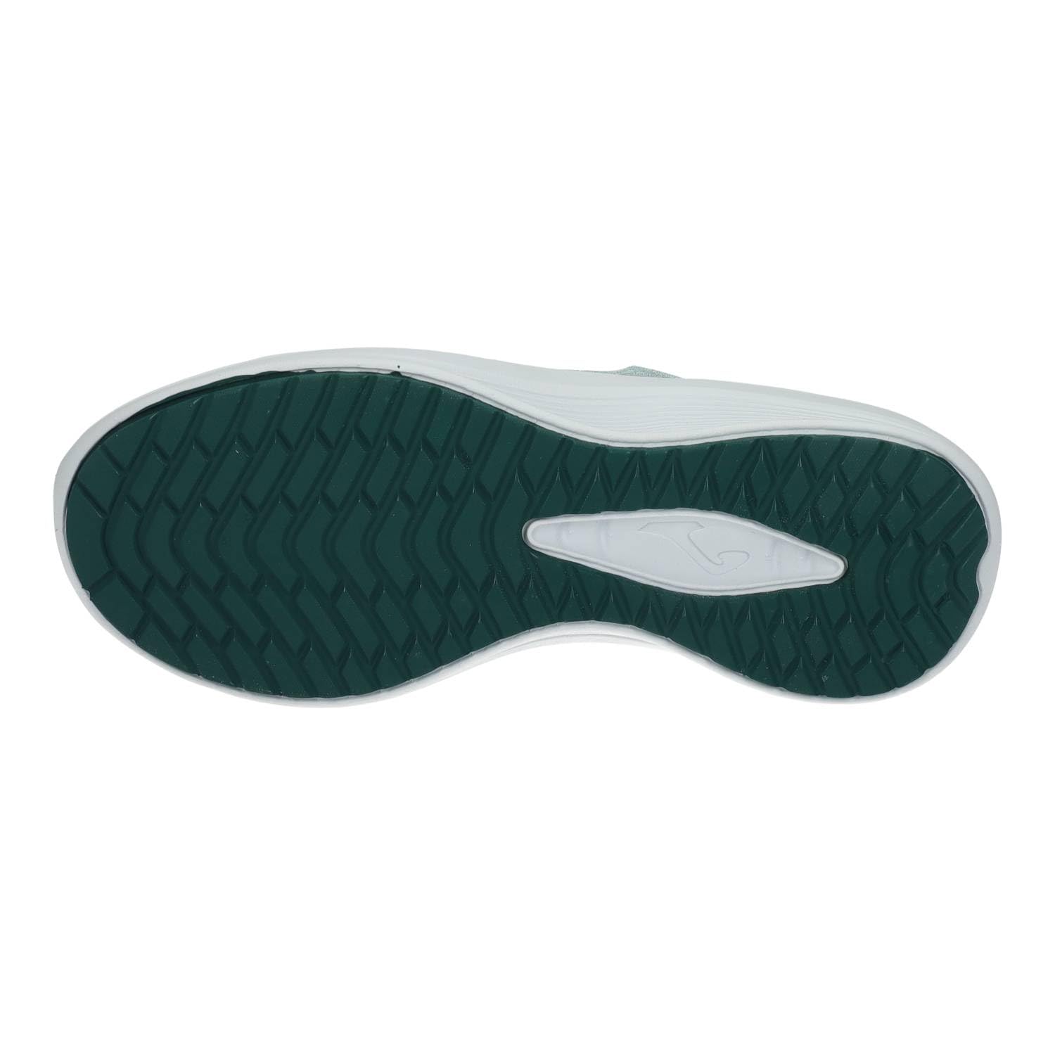 Joma CLACELS2515 Deportivas Verdes sin Cordones para Mujer con Suela Gruesa y Tejido Transpirable Mujer Deportivos