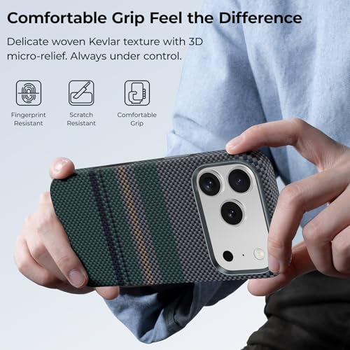 Coque iPhone 17 Pro Max rigide BENKS pour éviter les rayures de caméra