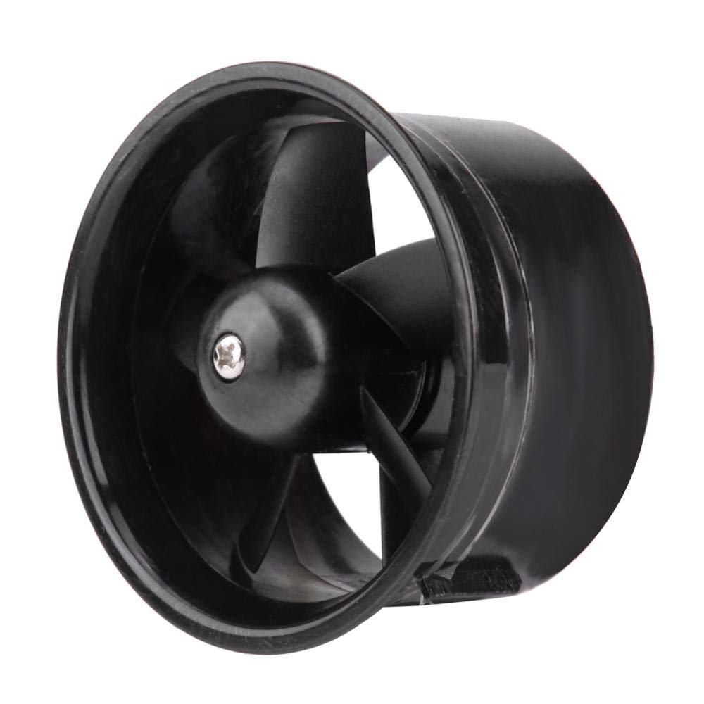 Dilwe Motore Aereo RC, 64 Condotti Kit di Motore Brushless 4500KV + Alimentazione dell' Adatto per Aeromobili Modello RC Fino a 1200g