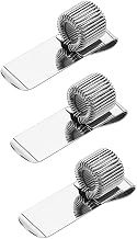 Set of 3 Spring Pen Holder Fits All Sizes Spring-loaded Pen Clip Clip Convenient to Carry