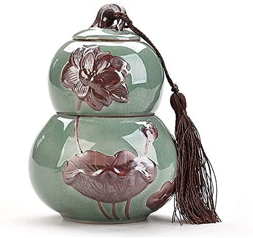 Urne funéraire pour cendres d'animaux et humains petit vase souvenir maison