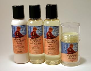 Buddha Baby Fresh Spa Bag Small