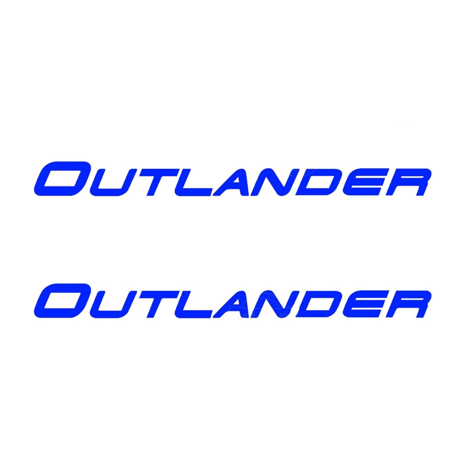 Motorcycle Sticker for Can Am Outlander 400 450 500 570 650 800 850 1000