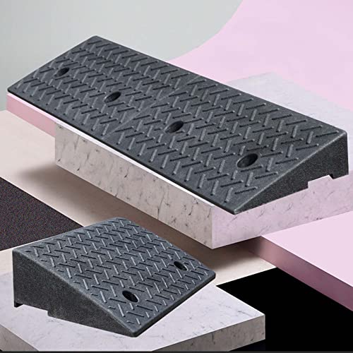 Rampa de goma para bordillo de entrada resistente HUJZJY miniatura 5