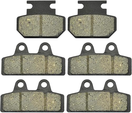 Plaquettes de frein scooter Citycoco et moto Tailg 50cc garnitures de rechange avant arrière