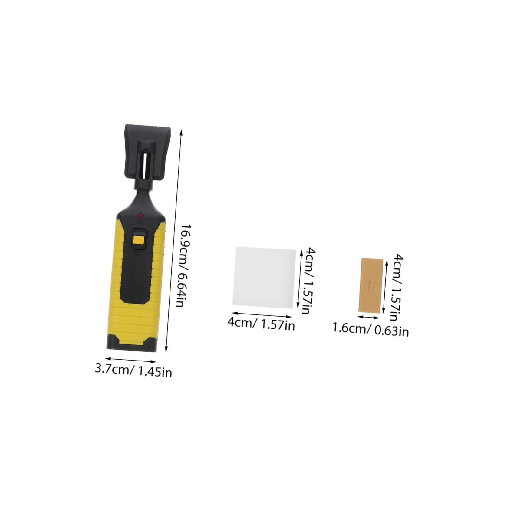 1juego Kit De Reparación De Madera Dura Con Herramientas Para Arreglar Arañazos y Grietas Suelos De Madera y Muebles Solución Versátil Para Imperfecciones El Hogar Oficina
