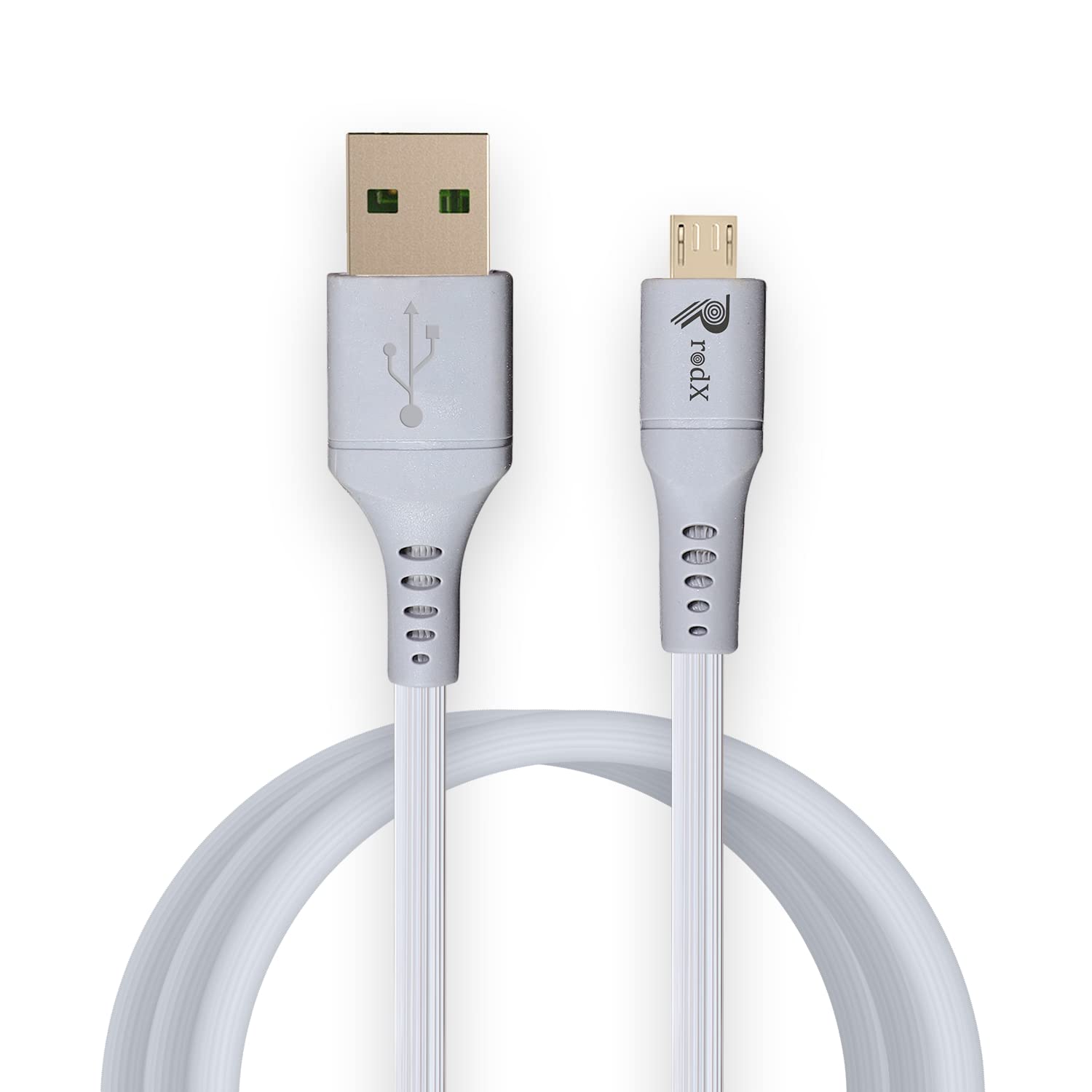 rodX 4A Micro USB Rapid Charging Tangle Free Tinned Copper 4 Core Gear TPE Cable With 480 Mbps Data transmission 4 Feet, 1.2M Long (B0BR1NK8CP) Amazon Price History, Amazon Price Tracker