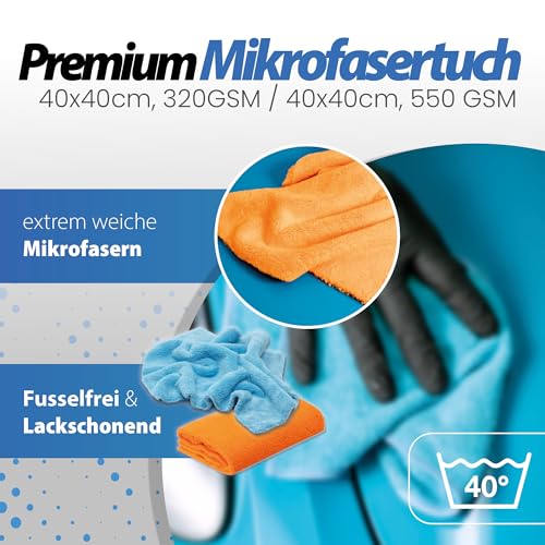 Keramikspray Detailmate Sonax Xtreme Ceramic Spray-Versiegelung Set