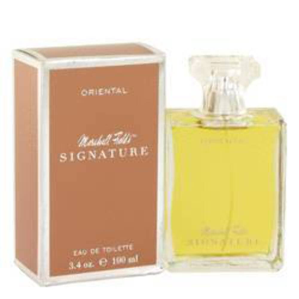 Marshall Fields Signature Oriental by Marshall Fields 3.4 oz EDT Spray (Scratched box)-picture-39