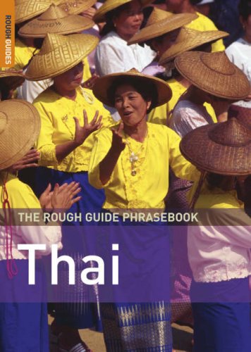 Buy The Rough Guide to Thai Dictionary Phrasebook 3 (Rough Guides Phrase Books) โ BookShops.in