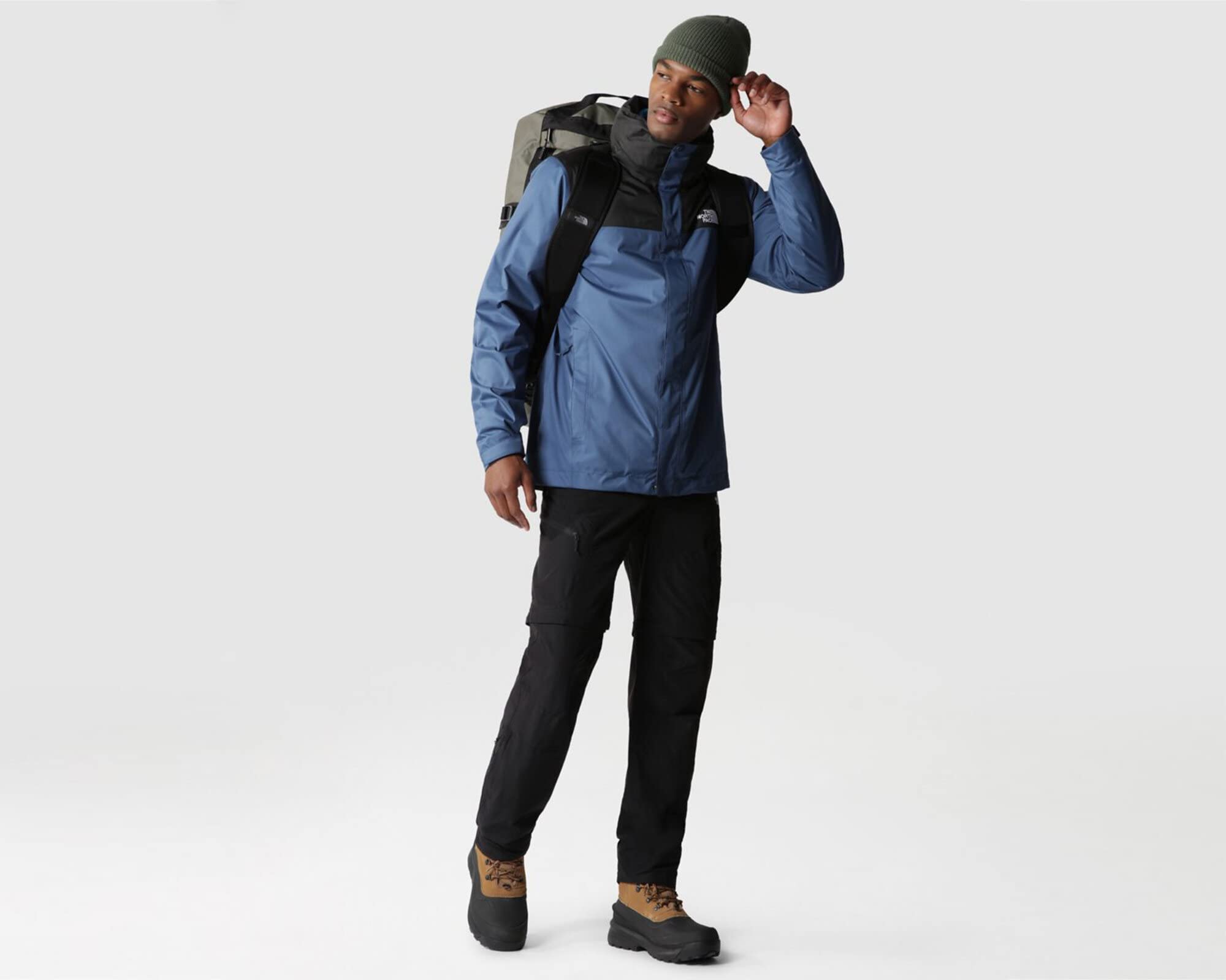 The North Face Herren Hose M Exploration Convertible Pants