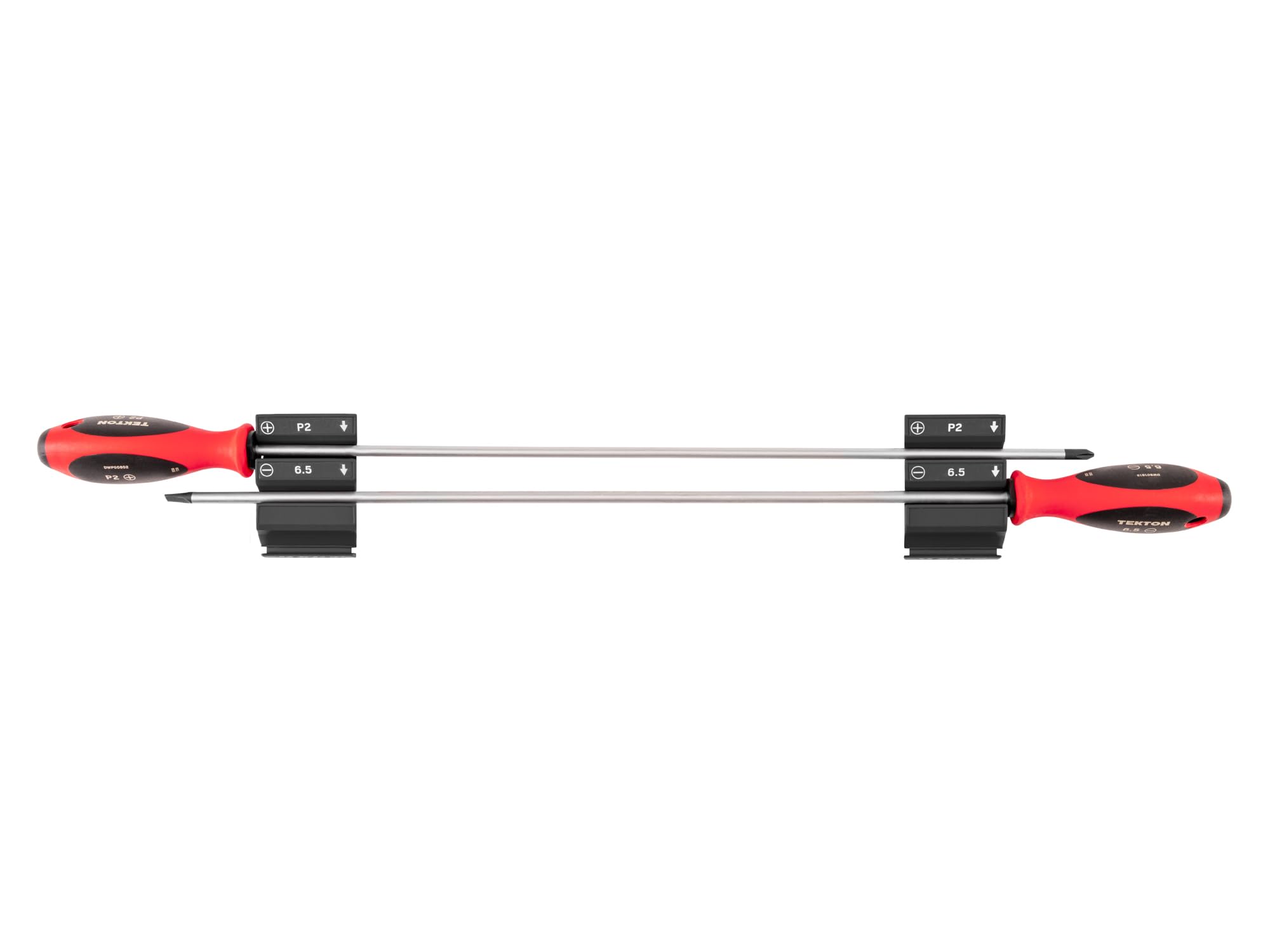 TEKTON Phillips and Slotted Screwdriver Set 2-Piece | DWZ90104