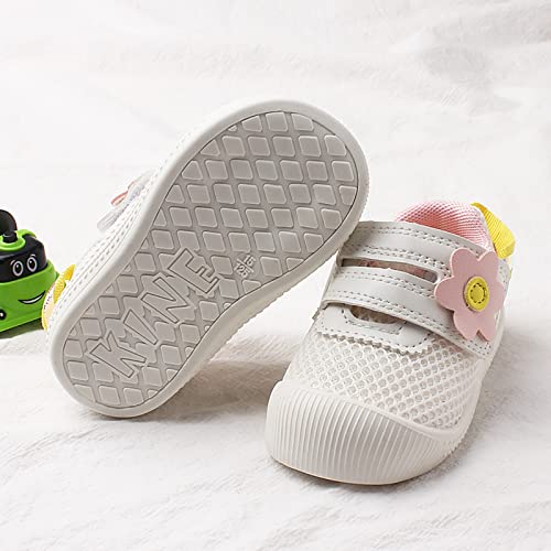 Baby Mesh Sport Barefoot Sneaker Infant Toddler Non Slip Rubber Sole Outdoor Walking Shoes Lightweight Tennis Shoes3