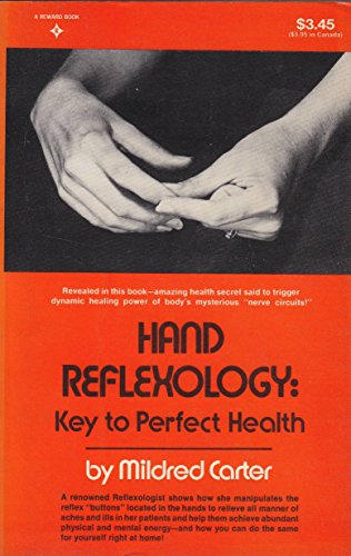 Hand Reflexology: Key Toperfect Health