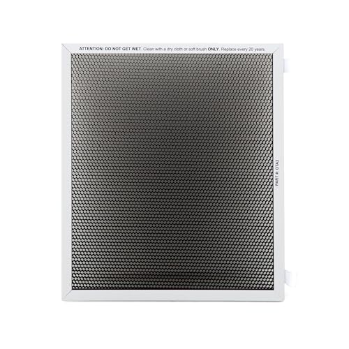 Nuwave Filtro de eliminación de ozono de repuesto para el purificador de aire inteligente Nuwave OxyPure Zero, fabricado y vendido por el fabricante original para los modelos OxyPure Zero, 47251,