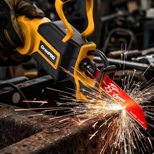 GRENPRO Carbide Reciprocating Saw Blades