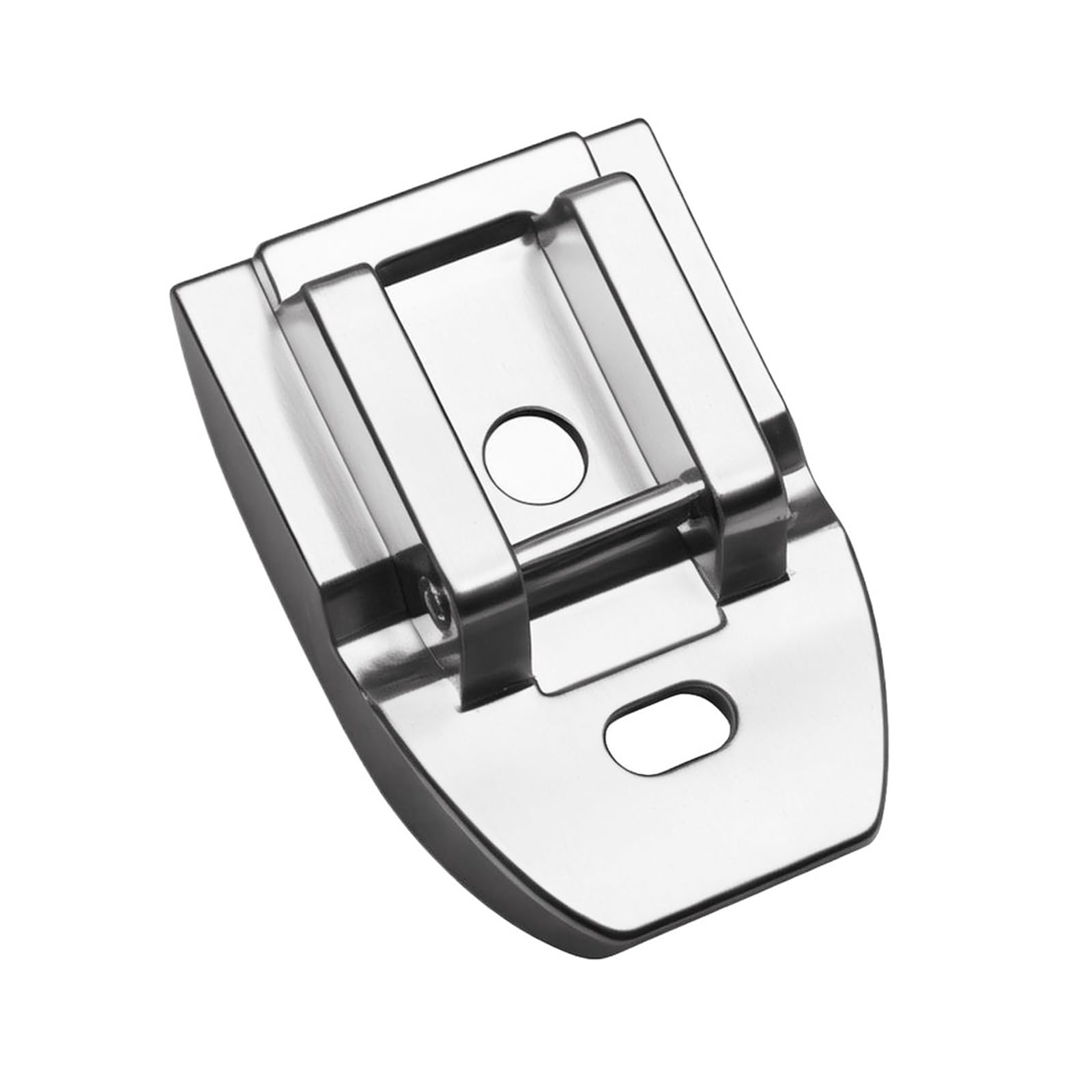 Yrznbhue 1 -0Pcs Concealed Invisible Zipper Presser Foot For Low Shank Snap-On Sewing Machine Accessories(1Pcs)