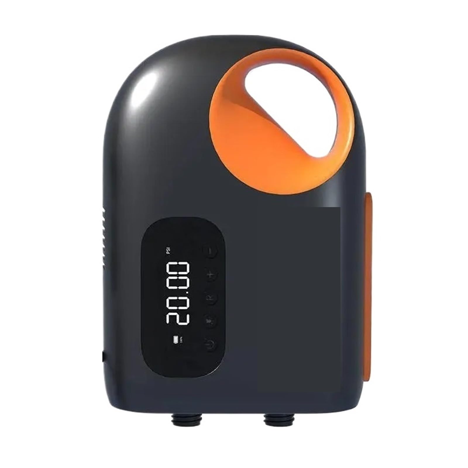 Pompa Ad Aria Portatile, Elettrica DC Gonfiabile, Gonfiatore Sgonfiabile For Surf, Paddle Board, Barca, Kayak Inflazione Rapida