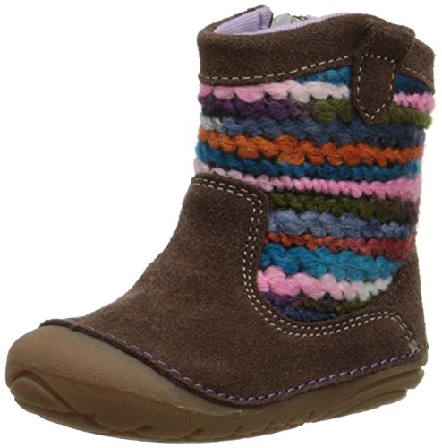 Stride Rite Soft Motion Baby and Toddler Girls Quinn Fashion Boots
