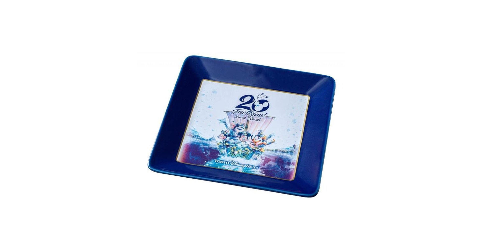 Amazon.co.jp: ディズニーシー 20周年 グランドフィナーレ