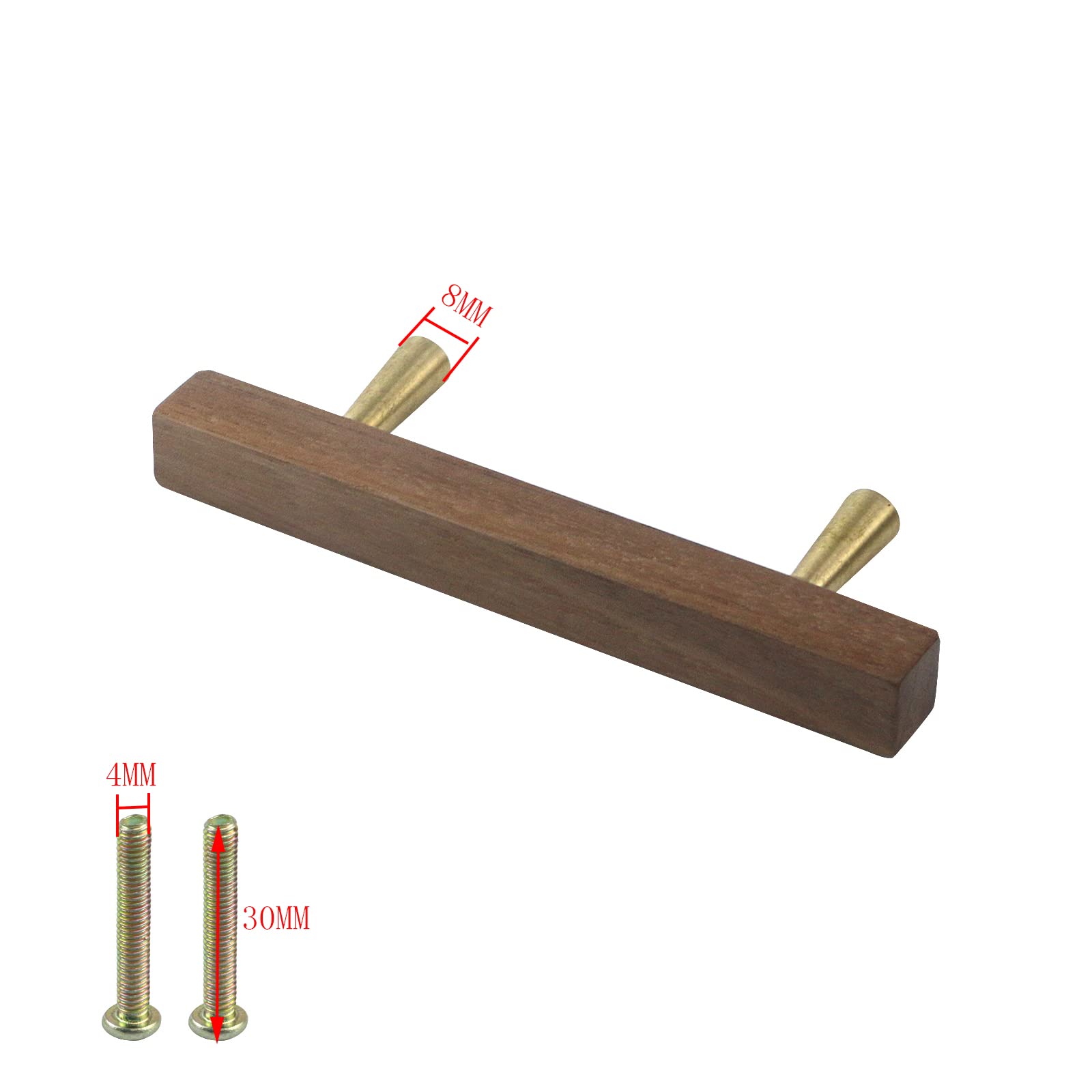 64 96 128 Mm Messing Möbelgriffe Schrank Türgriff Schubladen