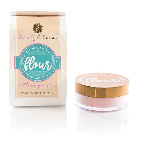 Miniatura 5 de Beauty Bakerie Polvo fijador de harina, polvo de acabado para fijar el maquillaje de base en su lugar, avena (translúcido), 5 onzas