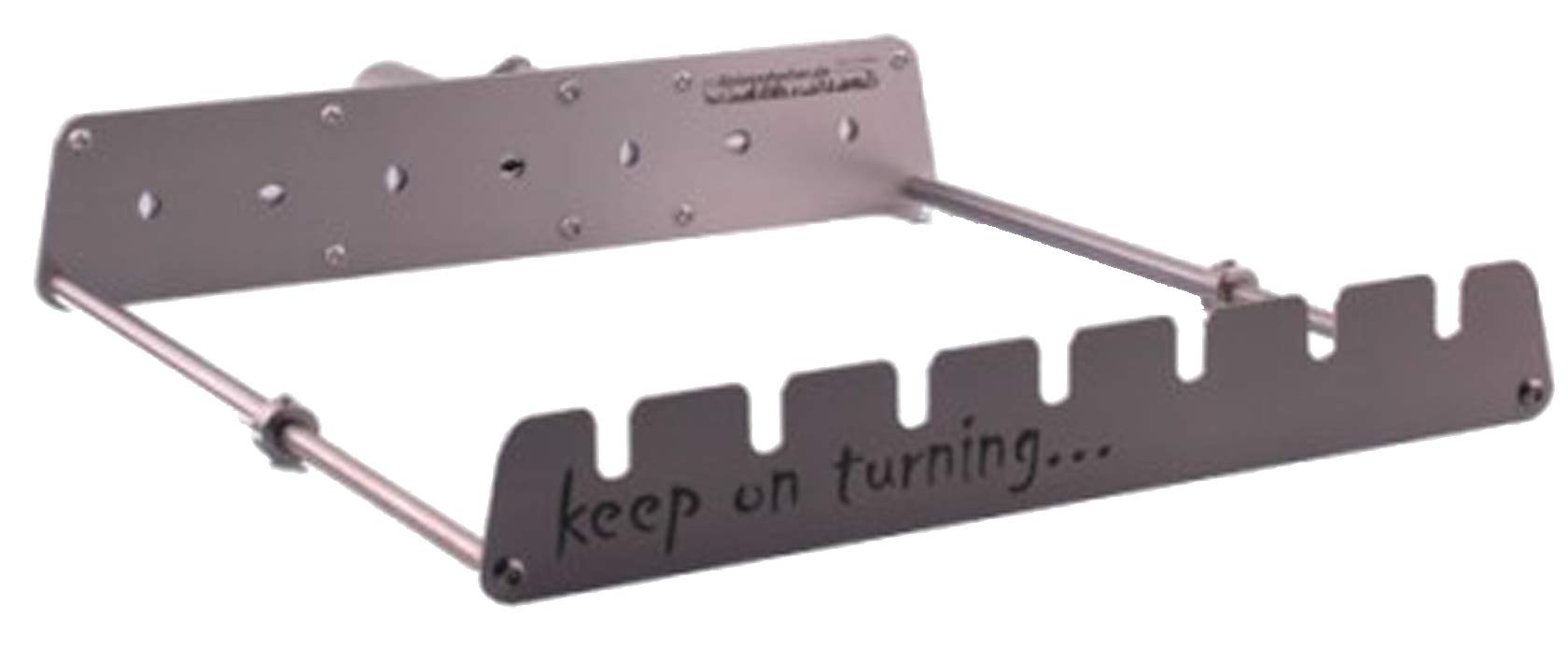 Buy Keep on Turning 7 Skewer Kabob Kebab Shish Automatic Rotating