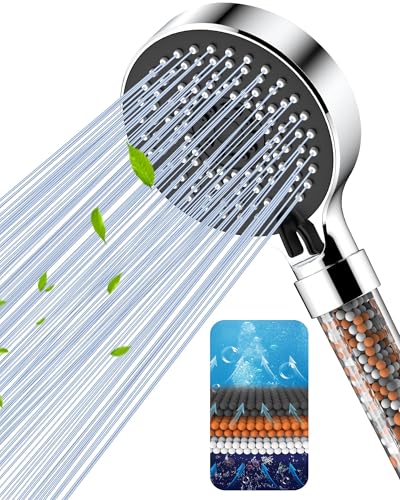Magichome Shower Head, Upgraded Filter Shower Head...