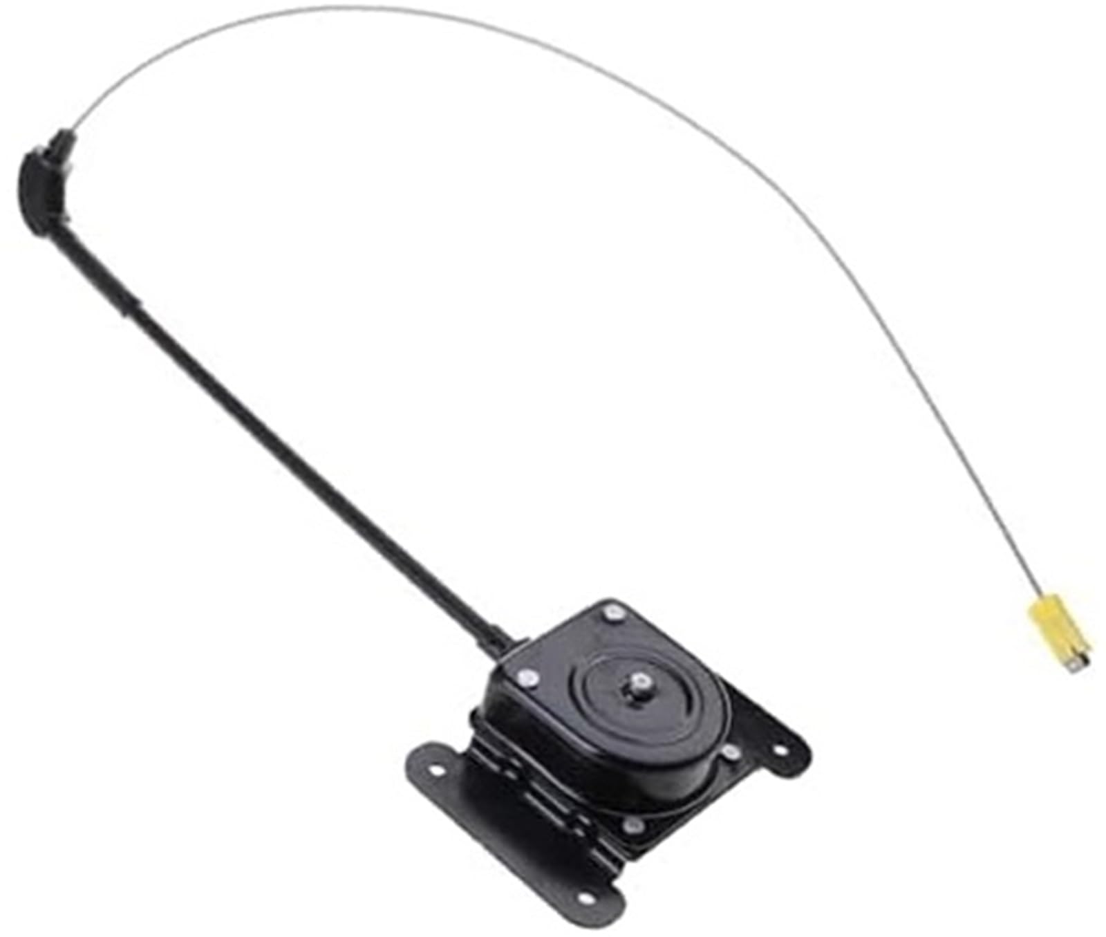 Huvnexa One Color Spare Tyre Carrier Plate Spare Wheel Mounting Plate Carriers Winch, For Transit 2014 Bk211k353ac 1898025