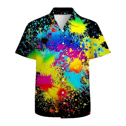 T-shirt avec poches col V pour homme pour un style décontracté et chic